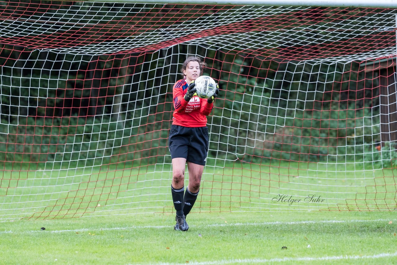 Bild 64 - F SG Daenisch Muessen - SG Blau-Rot Holstein : Ergebnis: 3:1